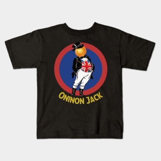 Onion Jack Kids T-Shirt